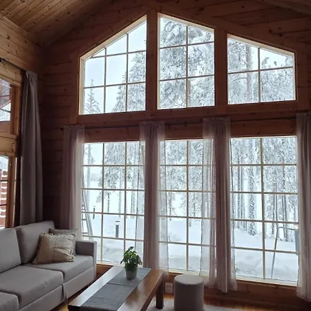 Northern Glow, Kemijoki Appartement Rovaniemi