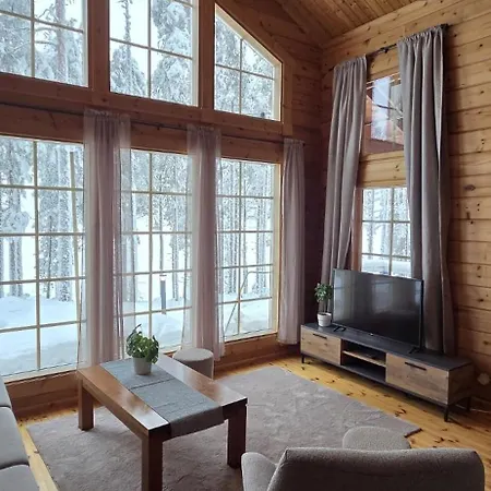 Appartement Northern Glow, Kemijoki