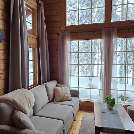 Northern Glow, Kemijoki Appartement Rovaniemi