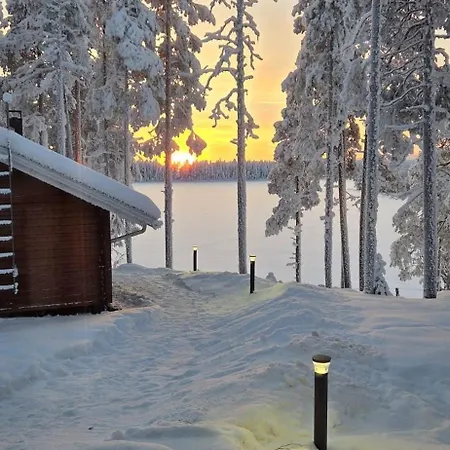 Apartmán Northern Glow, Kemijoki Rovaniemi