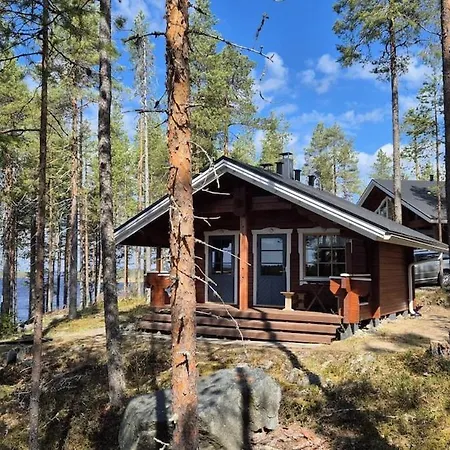 Northern Glow, Kemijoki Appartement Rovaniemi