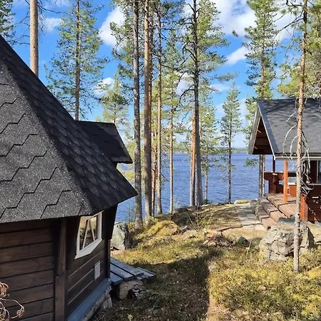Northern Glow, Kemijoki Appartement
