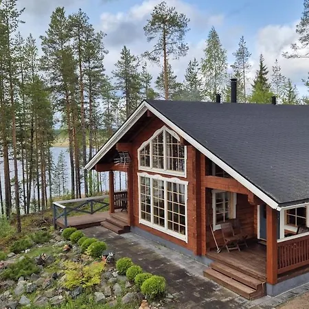 Northern Glow, Kemijoki Appartement *