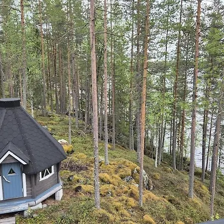 Northern Glow, Kemijoki Appartement *