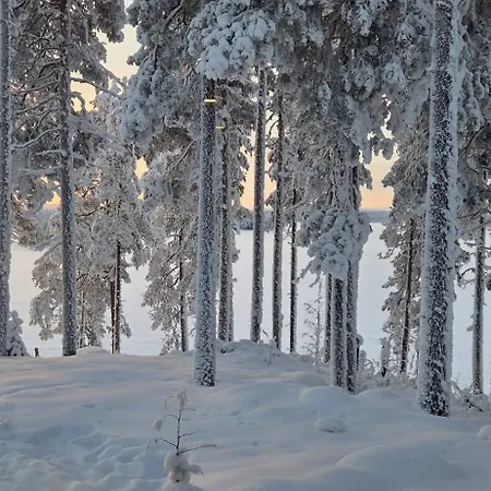 公寓 Northern Glow, Kemijoki *