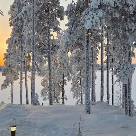Northern Glow, Kemijoki Appartement