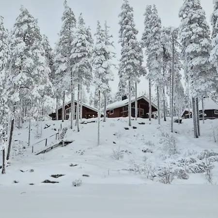 Appartement Northern Glow, Kemijoki Rovaniemi