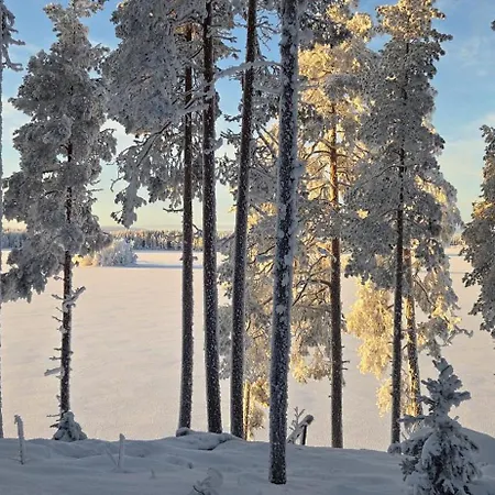 Northern Glow, Kemijoki Appartement