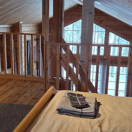 Northern Glow, Kemijoki Rovaniemi