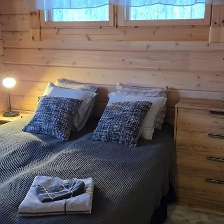 Northern Glow, Kemijoki Appartement