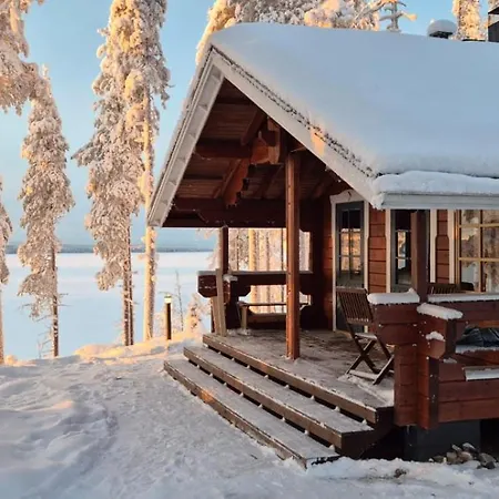 Apartmán Northern Glow, Kemijoki Rovaniemi