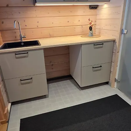 Northern Glow, Kemijoki Appartement Rovaniemi