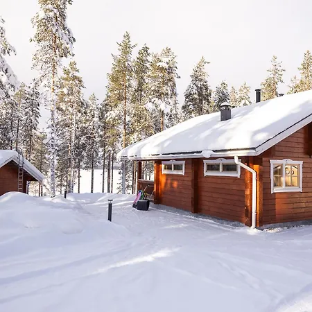 Northern Glow, Kemijoki Appartement *