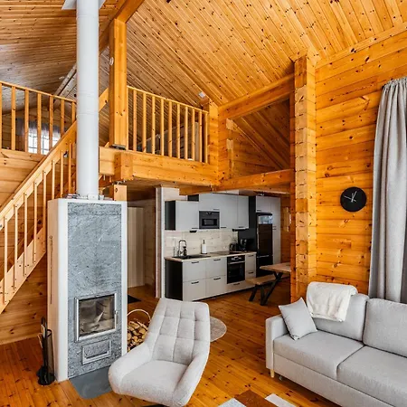 Northern Glow, Kemijoki Appartement