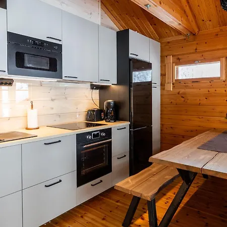 Apartmán Northern Glow, Kemijoki