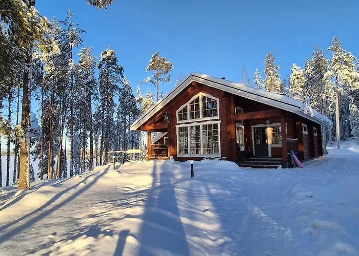 Northern Glow, Kemijoki *