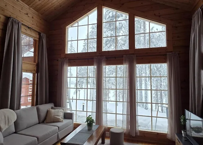 Northern Glow, Kemijoki 公寓 罗瓦涅米