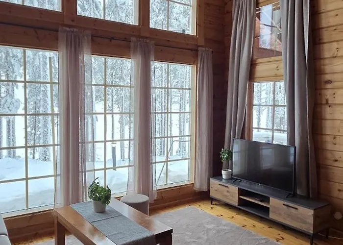 Διαμέρισμα Northern Glow, Kemijoki