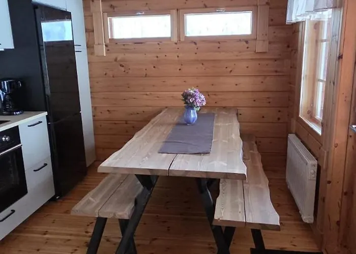 Northern Glow, Kemijoki * Ροβανιέμι