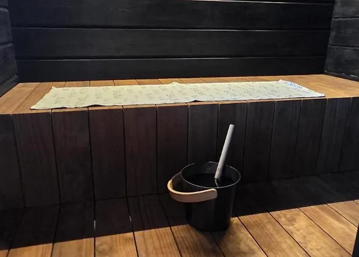 Διαμέρισμα Northern Glow, Kemijoki *