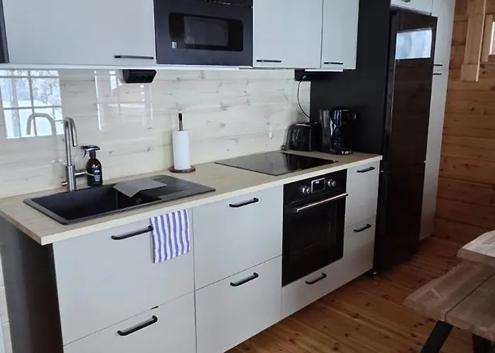 Διαμέρισμα Northern Glow, Kemijoki *