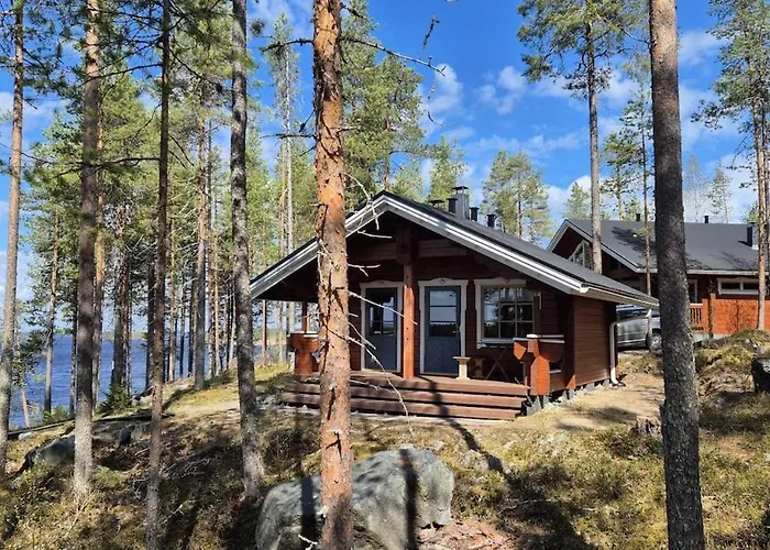 Northern Glow, Kemijoki 公寓 罗瓦涅米