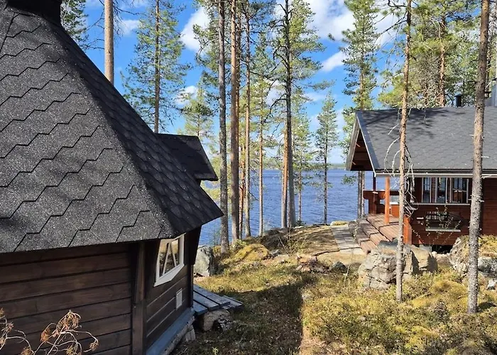 Northern Glow, Kemijoki 公寓