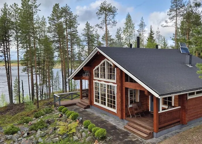 Northern Glow, Kemijoki 公寓 *