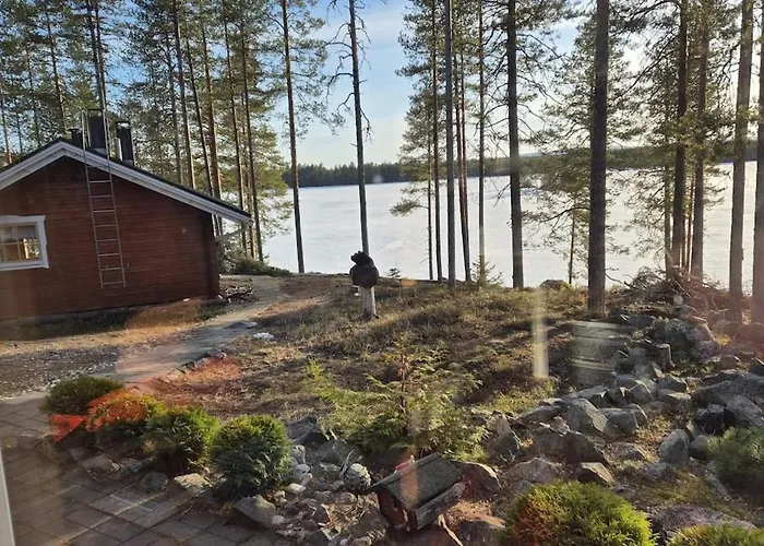 Northern Glow, Kemijoki