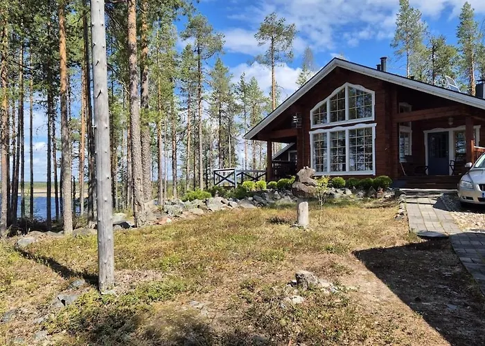 公寓 Northern Glow, Kemijoki