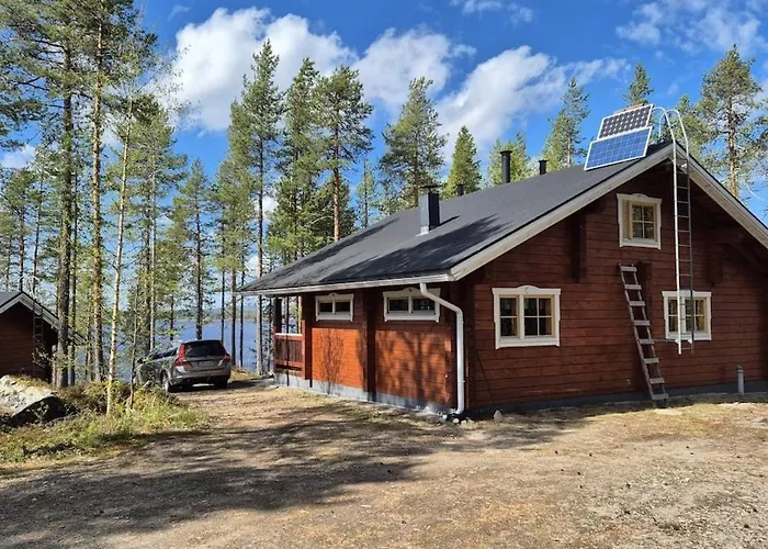 Northern Glow, Kemijoki 公寓