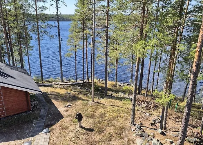 Διαμέρισμα Northern Glow, Kemijoki Ροβανιέμι