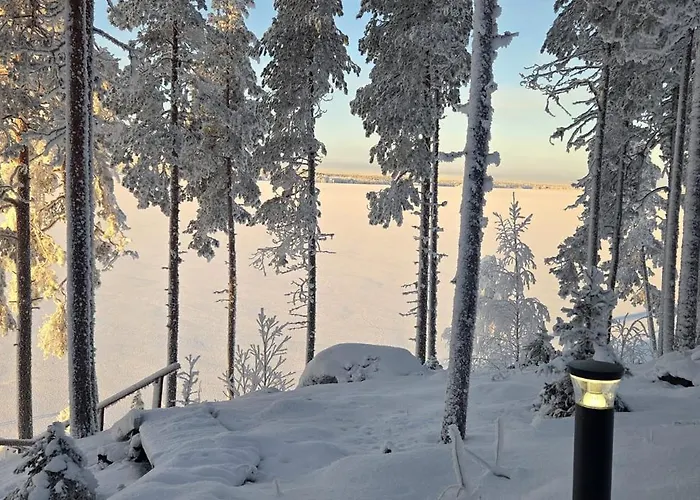 Northern Glow, Kemijoki 로바니에미