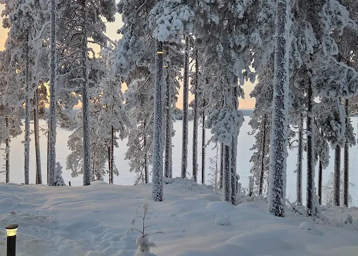 아파트 Northern Glow, Kemijoki *