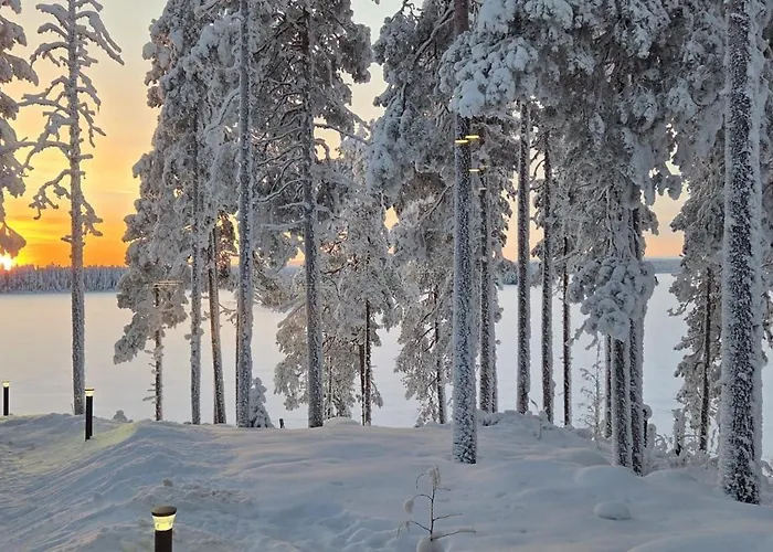 Northern Glow, Kemijoki 아파트