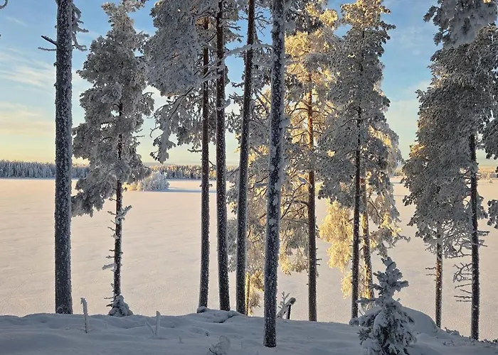 Northern Glow, Kemijoki 公寓