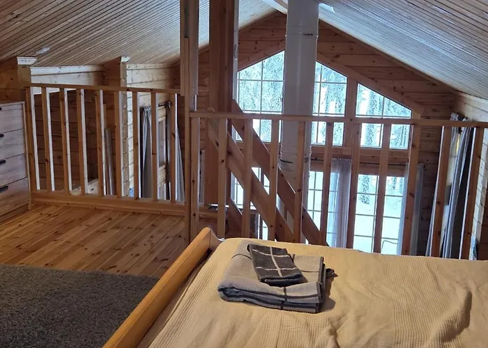 Northern Glow, Kemijoki 罗瓦涅米