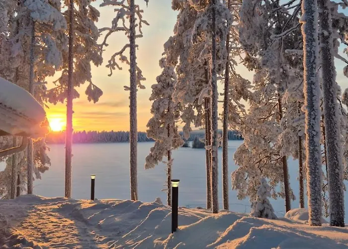 Northern Glow, Kemijoki 公寓 *