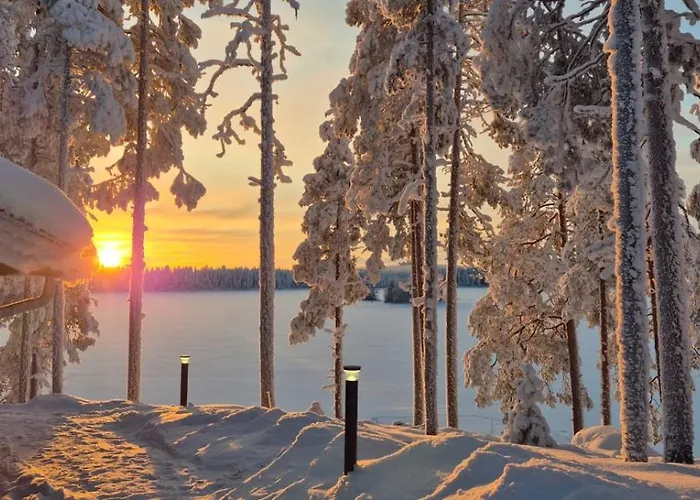 Northern Glow, Kemijoki