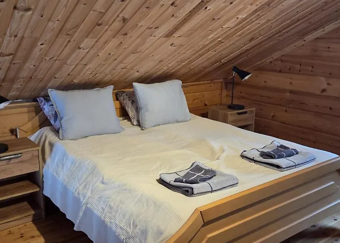 Northern Glow, Kemijoki 公寓 *