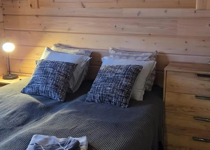 Northern Glow, Kemijoki Διαμέρισμα