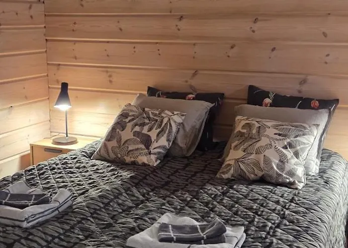 Northern Glow, Kemijoki * Ροβανιέμι