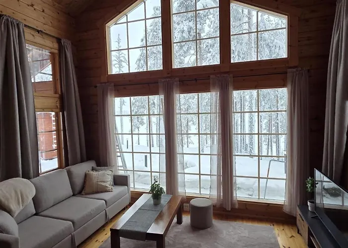 Διαμέρισμα Northern Glow, Kemijoki Ροβανιέμι