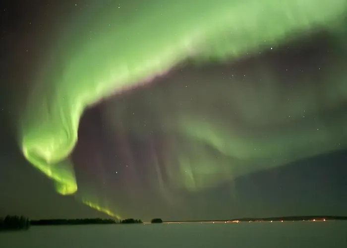 Northern Glow, Kemijoki 아파트 *