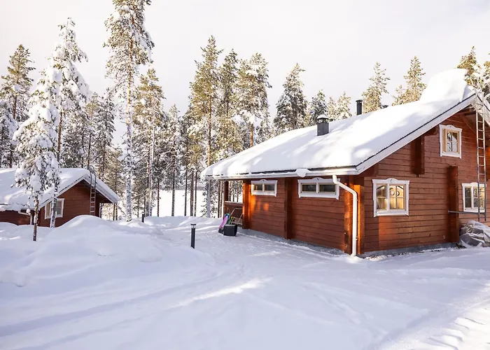 Northern Glow, Kemijoki 아파트 *