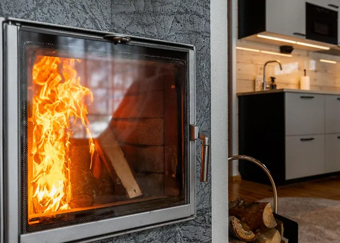 Northern Glow, Kemijoki 로바니에미