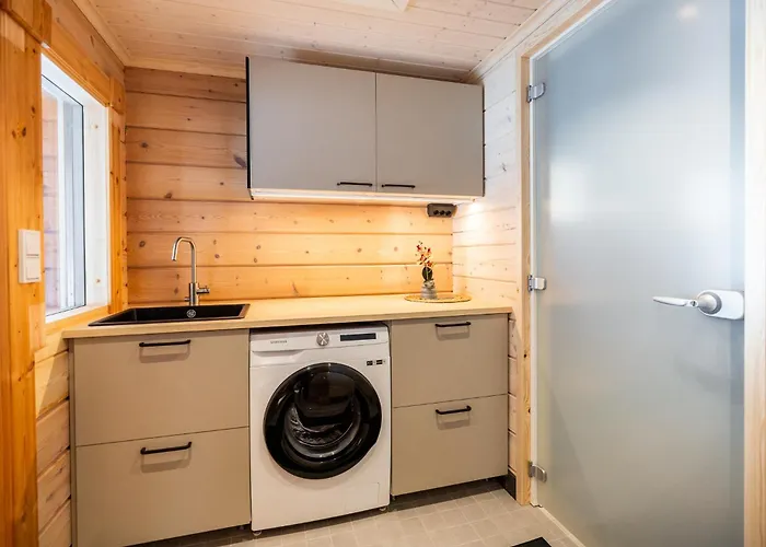 Northern Glow, Kemijoki 로바니에미