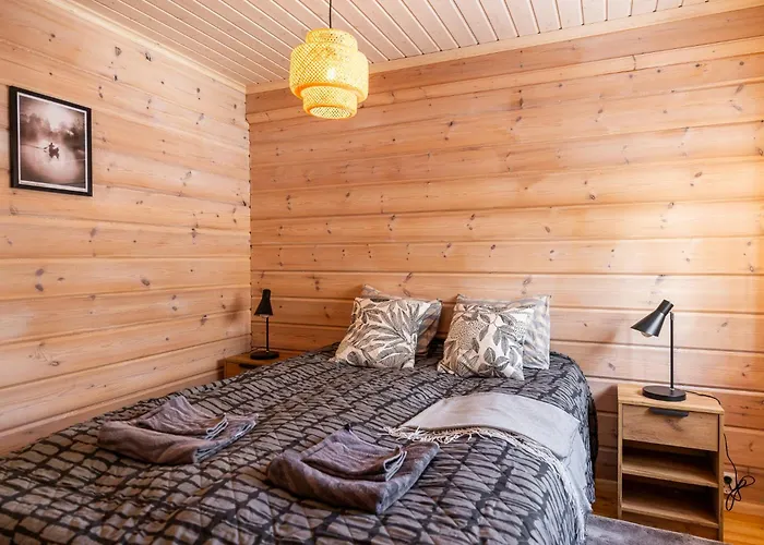 Northern Glow, Kemijoki 로바니에미