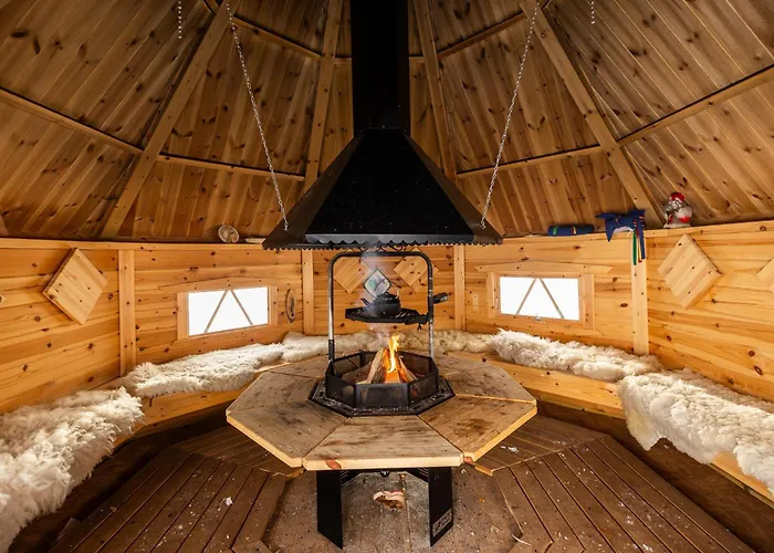 Northern Glow, Kemijoki *